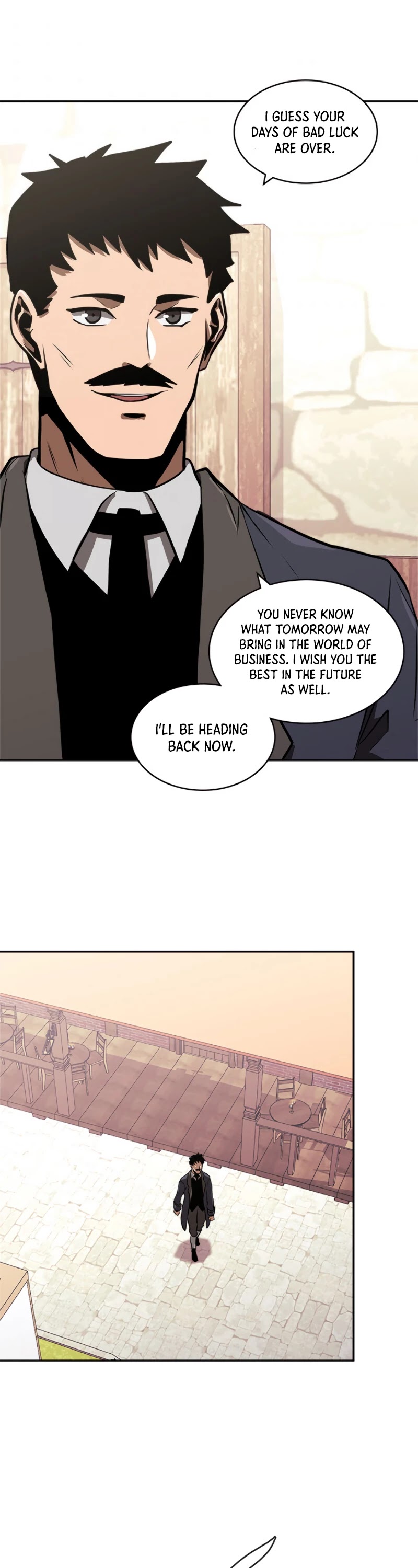 Dimensional Mercenary Chapter 154 page 20 - Chapter 154: Season 4 Ch 42