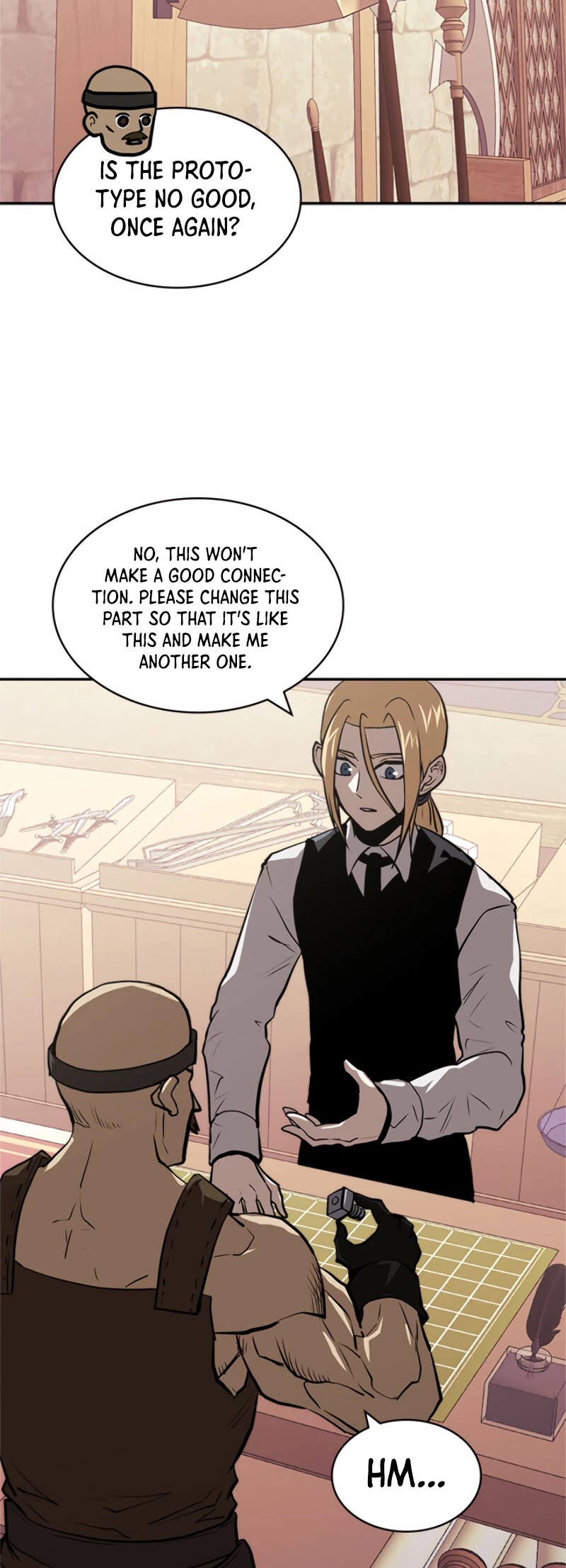 Dimensional Mercenary Chapter 154 page 24 - Chapter 154: Season 4 Ch 42