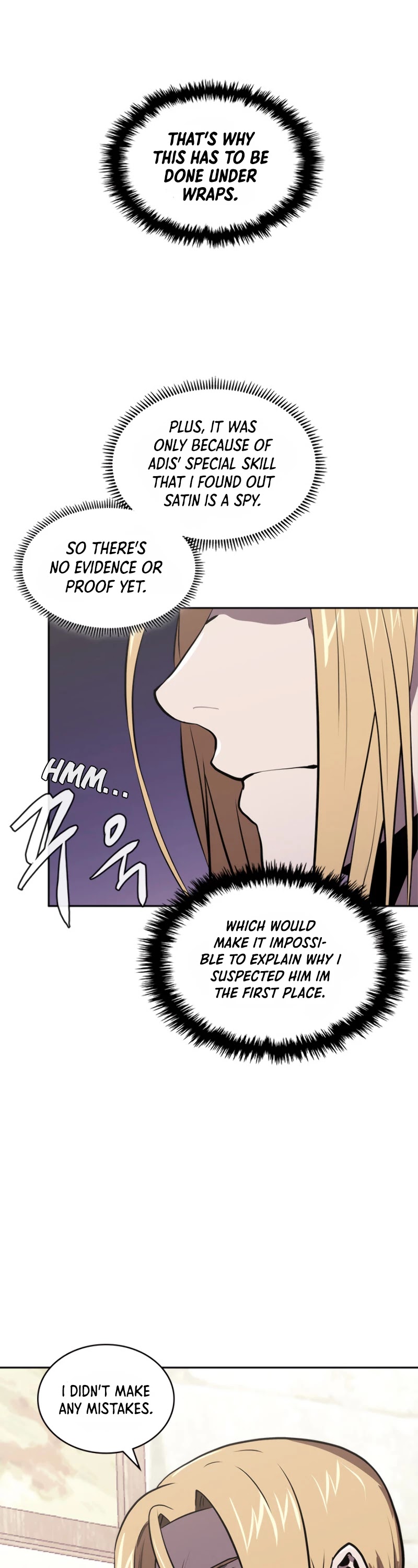 Dimensional Mercenary Chapter 154 page 3 - Chapter 154: Season 4 Ch 42