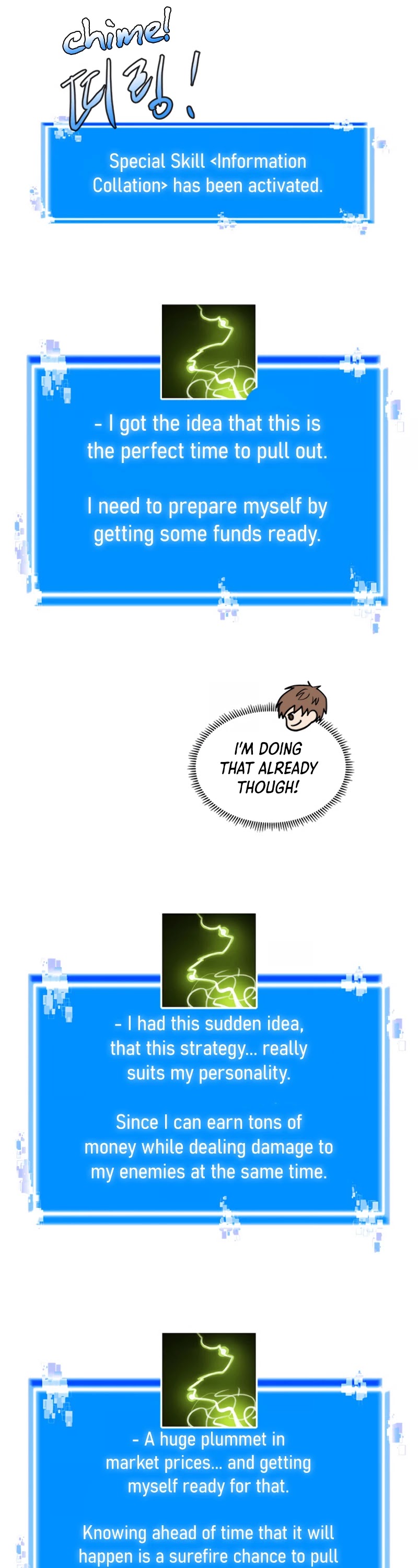 Dimensional Mercenary Chapter 154 page 32 - Chapter 154: Season 4 Ch 42