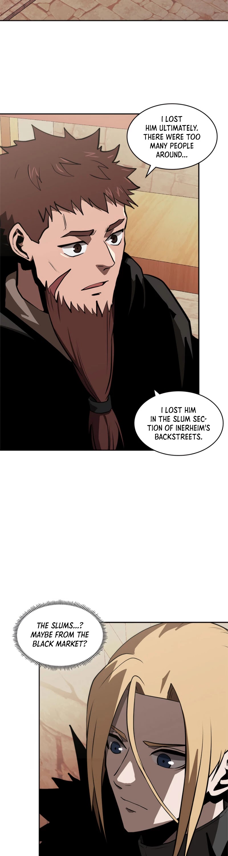 Dimensional Mercenary Chapter 154 page 34 - Chapter 154: Season 4 Ch 42
