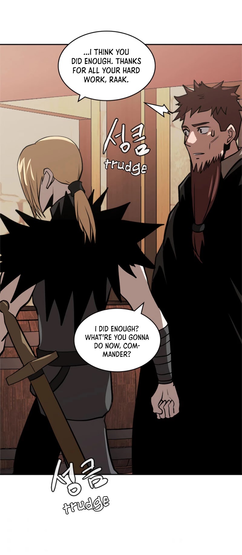 Dimensional Mercenary Chapter 154 page 36 - Chapter 154: Season 4 Ch 42