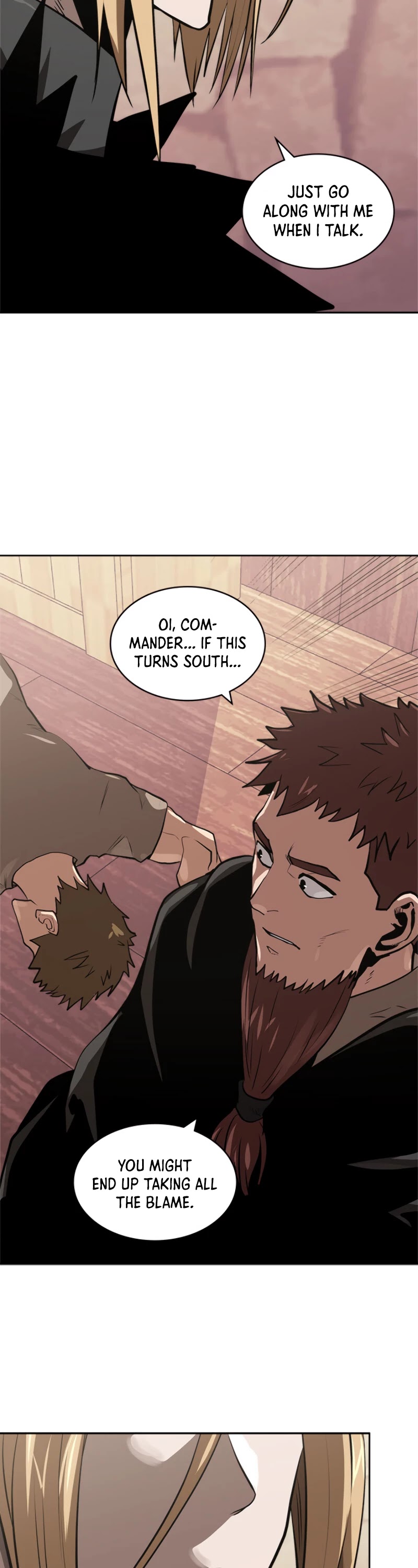 Dimensional Mercenary Chapter 155 page 10 - Chapter 155: Season 4 ch 43