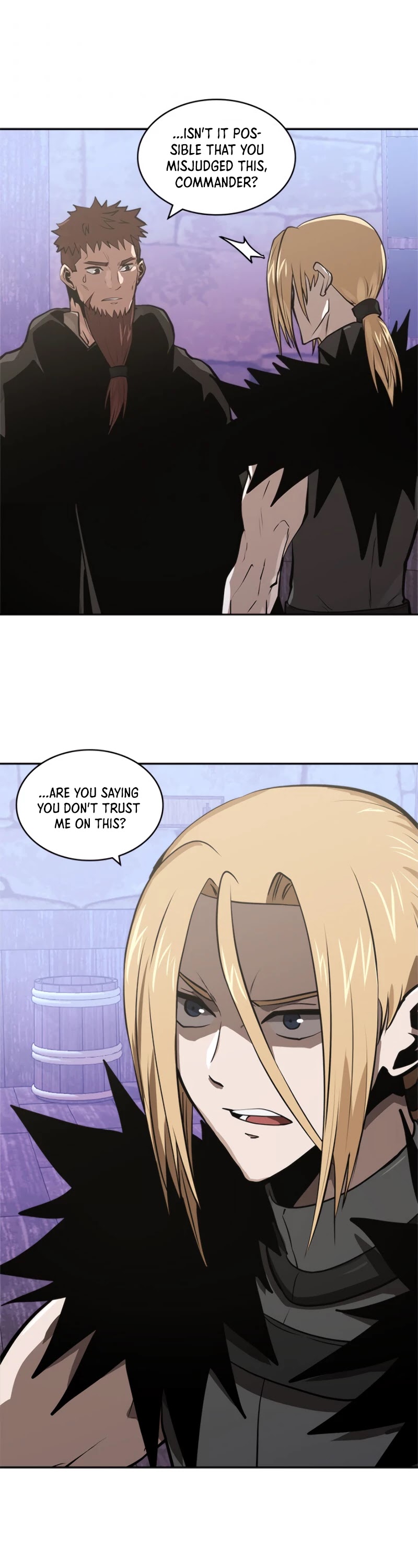 Dimensional Mercenary Chapter 155 page 16 - Chapter 155: Season 4 ch 43