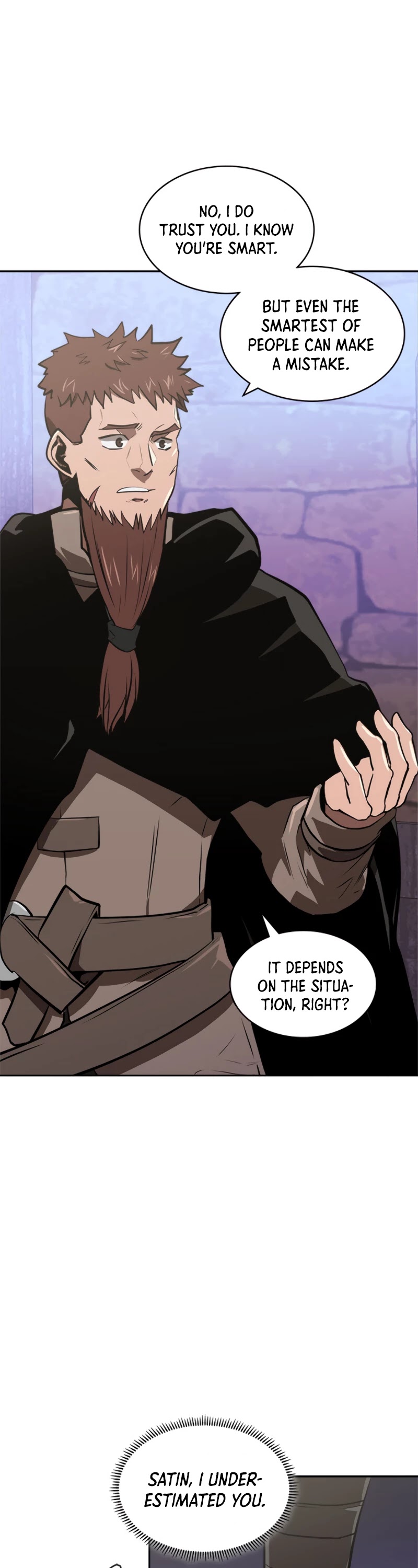 Dimensional Mercenary Chapter 155 page 17 - Chapter 155: Season 4 ch 43