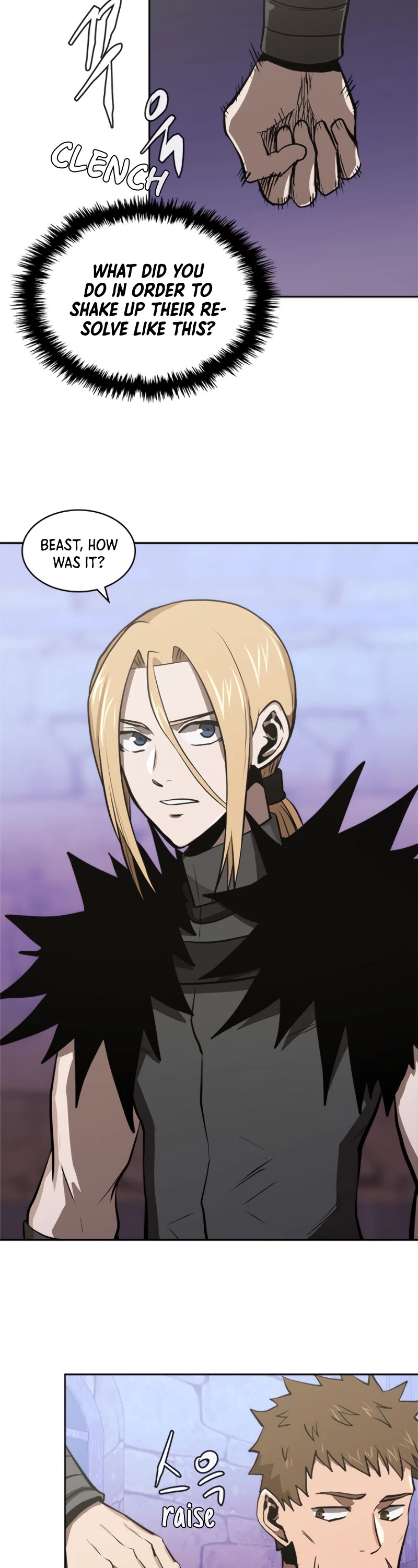Dimensional Mercenary Chapter 155 page 18 - Chapter 155: Season 4 ch 43