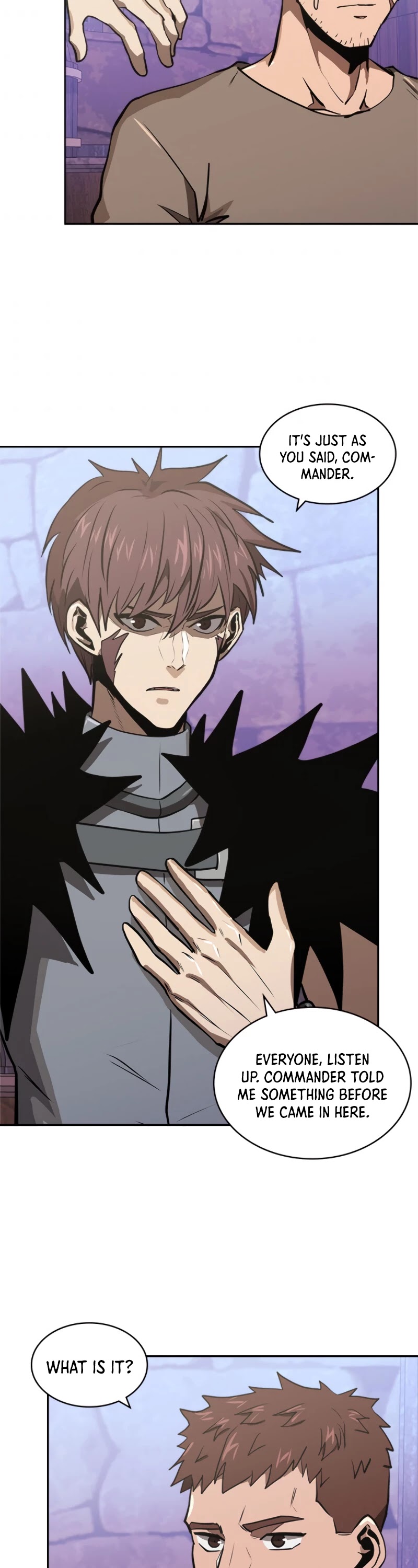 Dimensional Mercenary Chapter 155 page 19 - Chapter 155: Season 4 ch 43