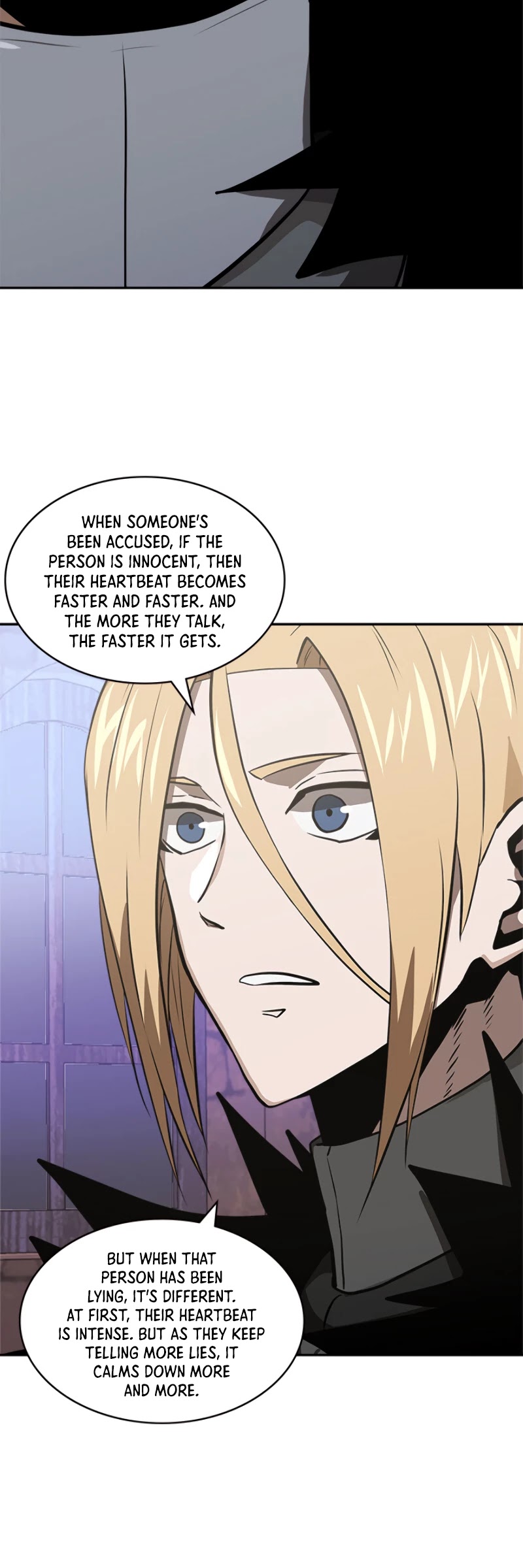 Dimensional Mercenary Chapter 155 page 21 - Chapter 155: Season 4 ch 43