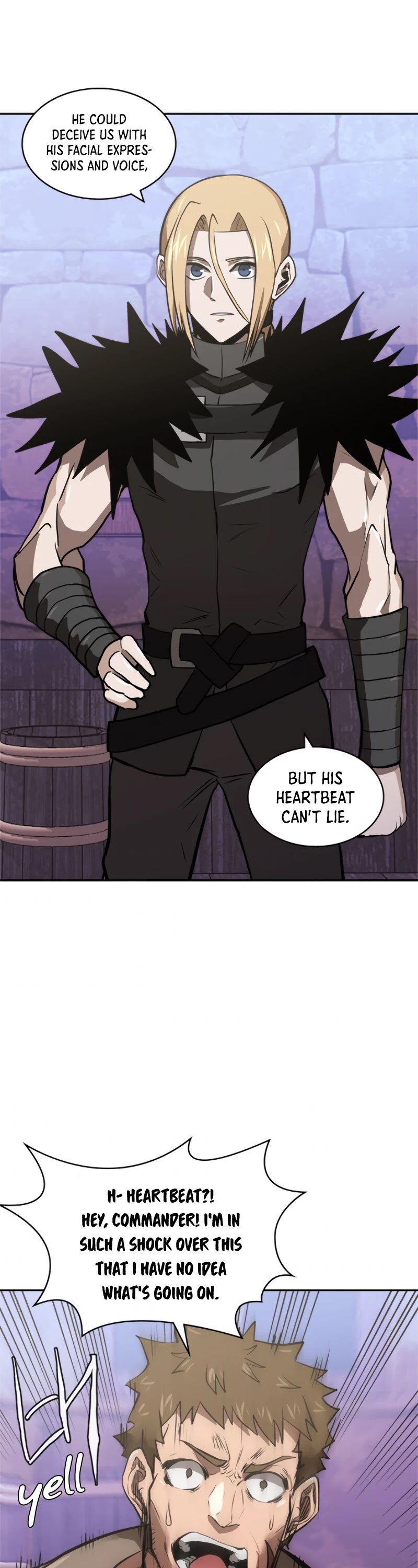 Dimensional Mercenary Chapter 155 page 22 - Chapter 155: Season 4 ch 43