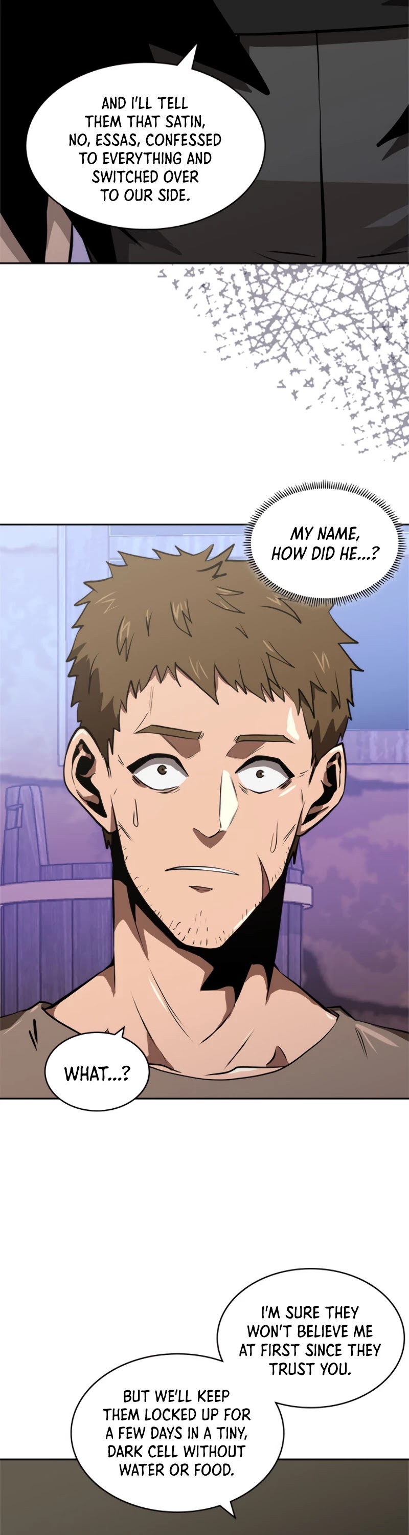 Dimensional Mercenary Chapter 155 page 24 - Chapter 155: Season 4 ch 43