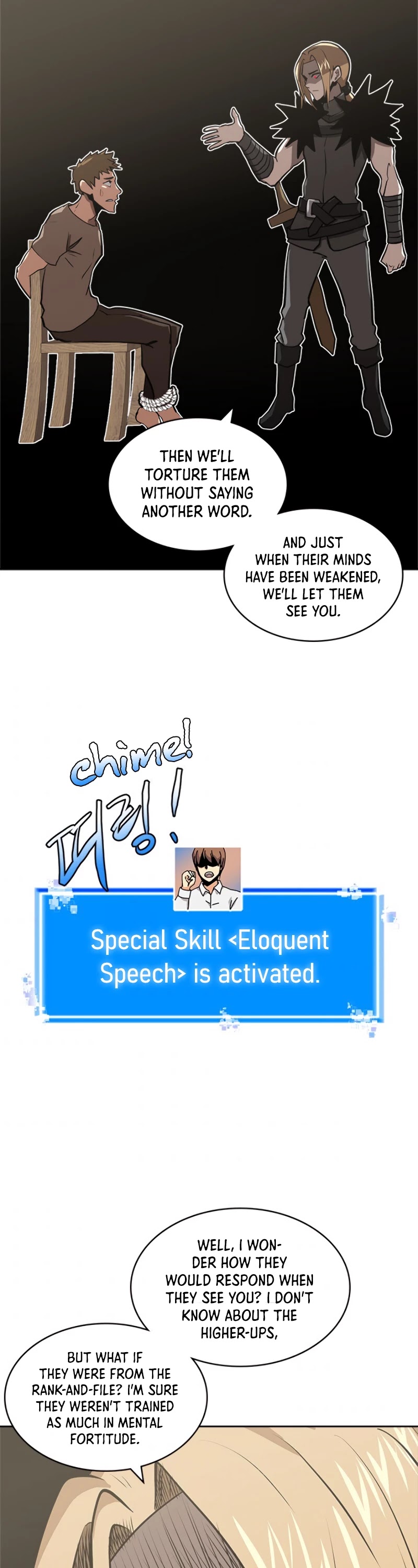 Dimensional Mercenary Chapter 155 page 25 - Chapter 155: Season 4 ch 43