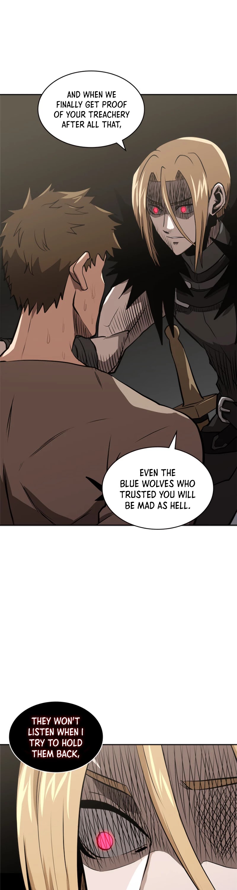 Dimensional Mercenary Chapter 155 page 28 - Chapter 155: Season 4 ch 43