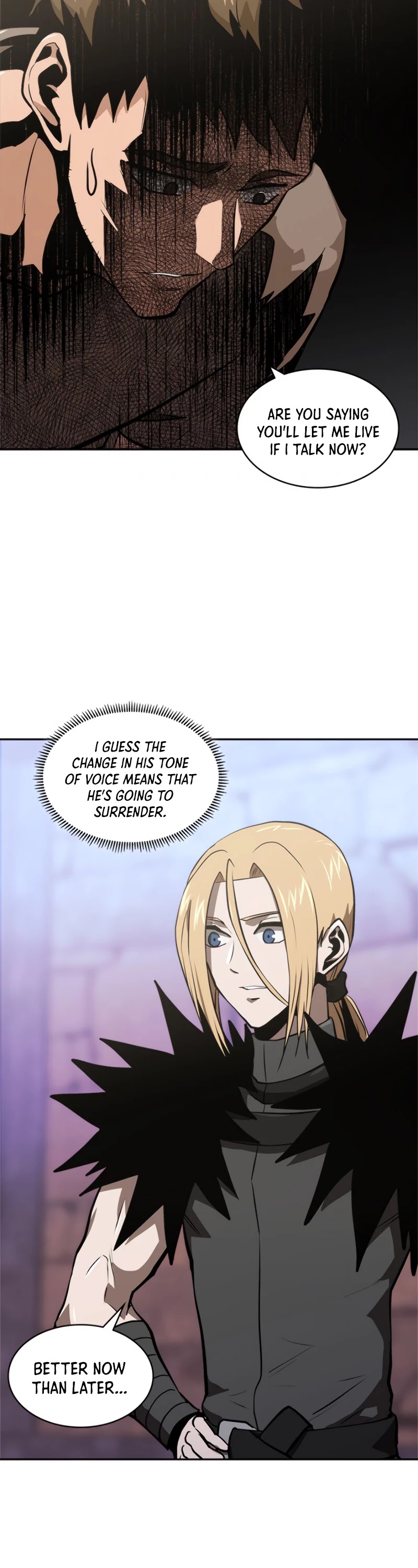 Dimensional Mercenary Chapter 155 page 30 - Chapter 155: Season 4 ch 43