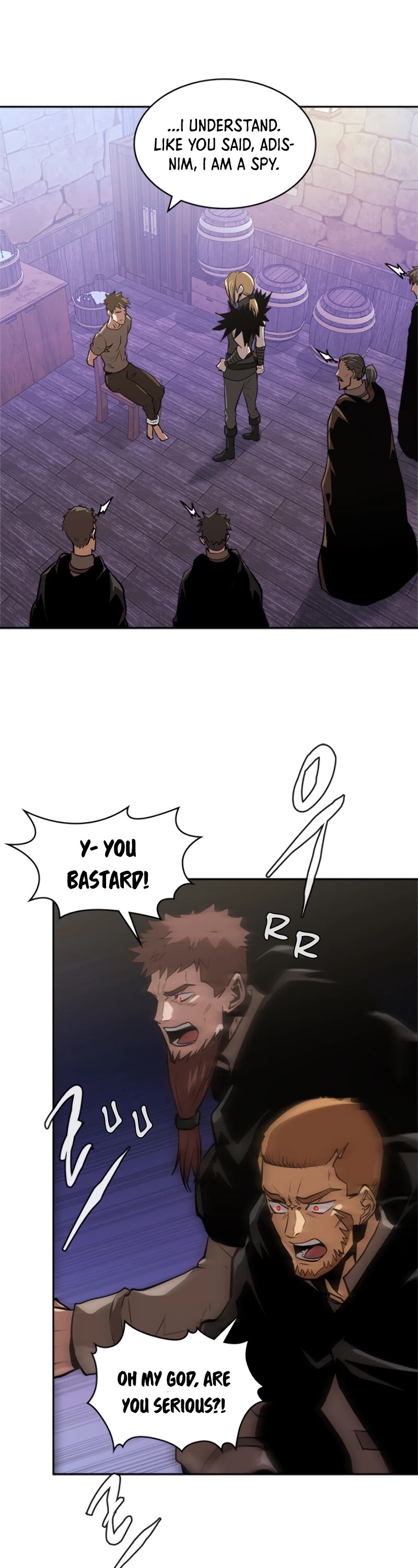 Dimensional Mercenary Chapter 155 page 31 - Chapter 155: Season 4 ch 43