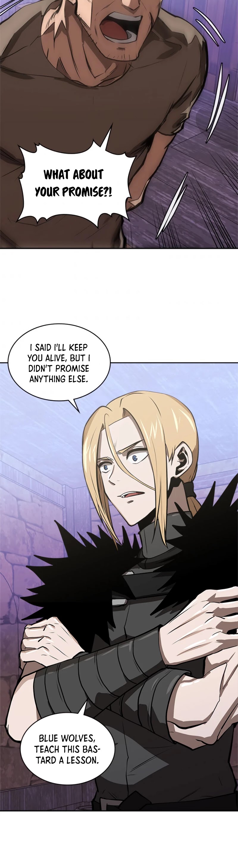 Dimensional Mercenary Chapter 155 page 33 - Chapter 155: Season 4 ch 43