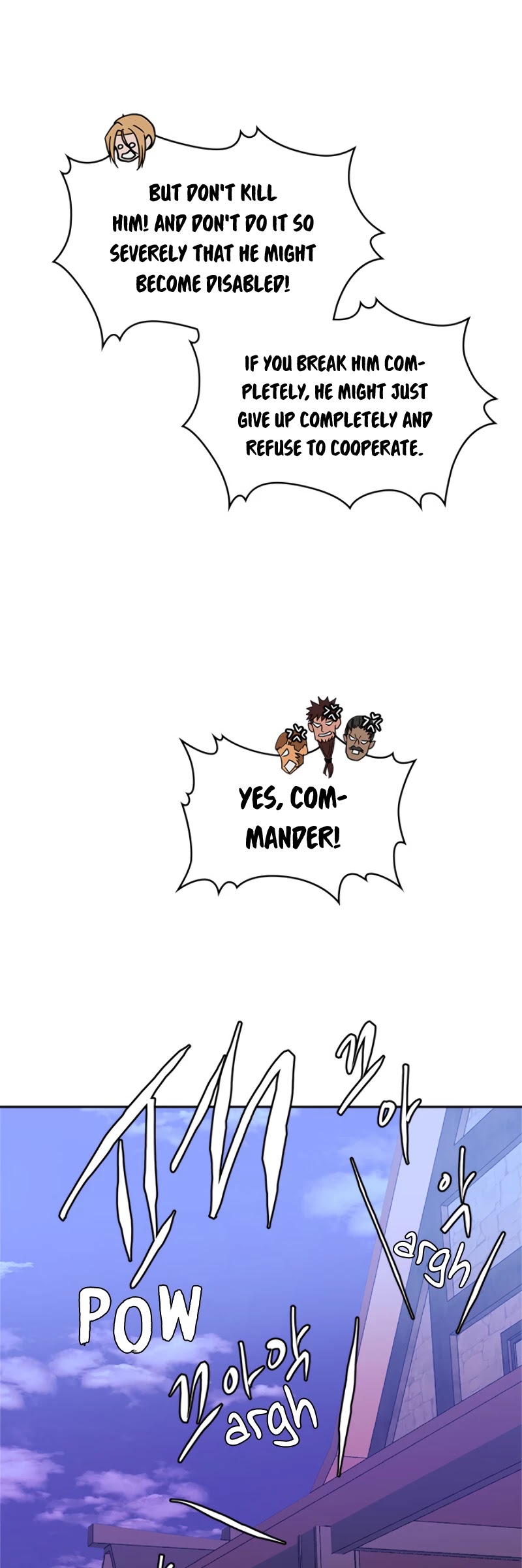 Dimensional Mercenary Chapter 155 page 34 - Chapter 155: Season 4 ch 43