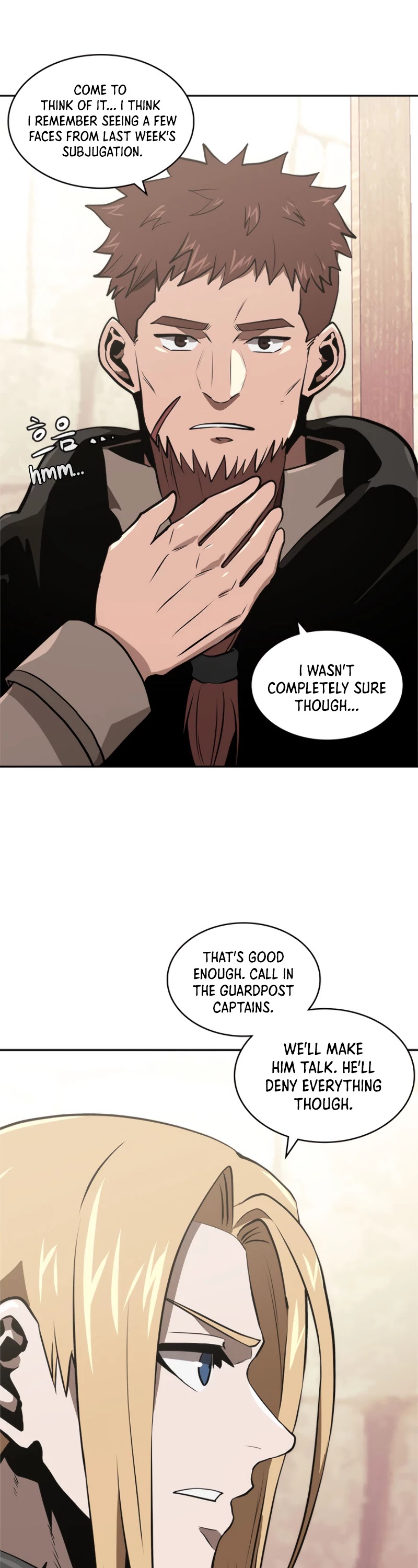 Dimensional Mercenary Chapter 155 page 9 - Chapter 155: Season 4 ch 43