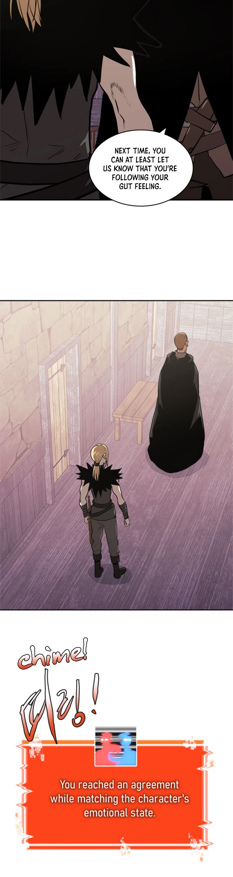 Dimensional Mercenary Chapter 156 page 11 - Chapter 156: Season 4 Ch 44