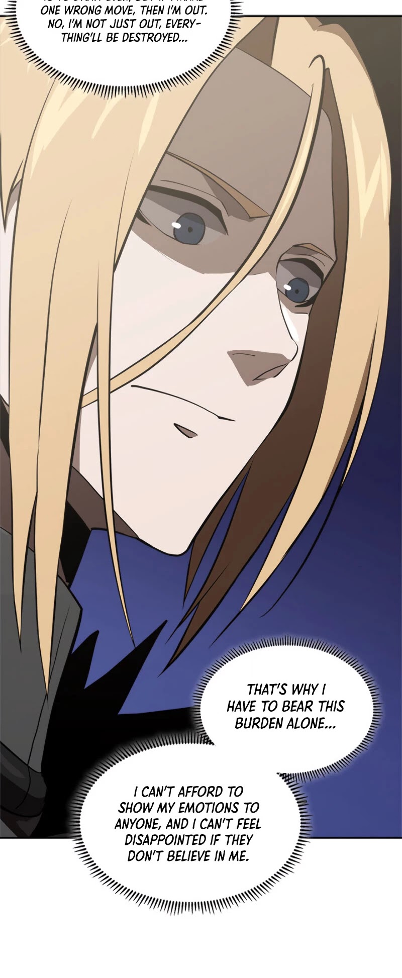 Dimensional Mercenary Chapter 156 page 14 - Chapter 156: Season 4 Ch 44