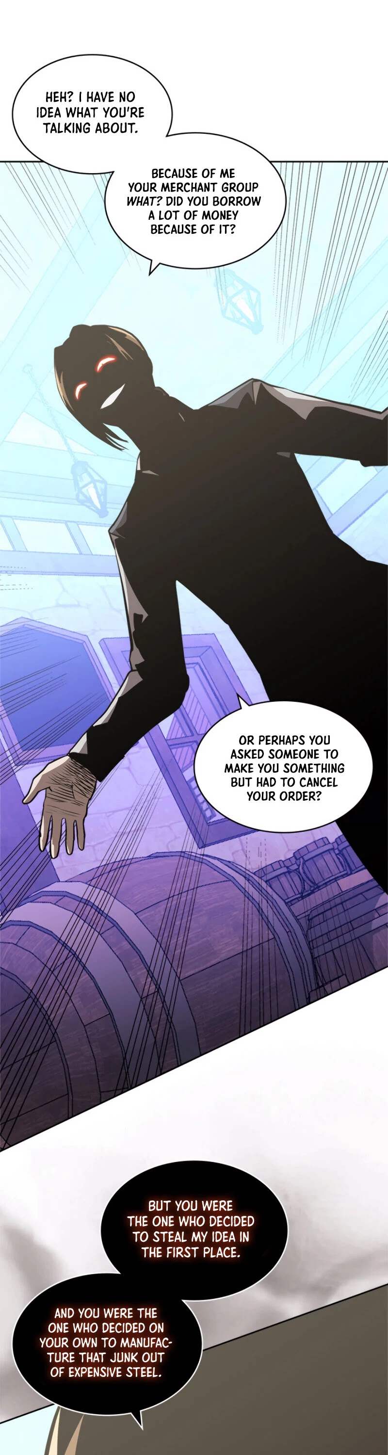 Dimensional Mercenary Chapter 156 page 28 - Chapter 156: Season 4 Ch 44