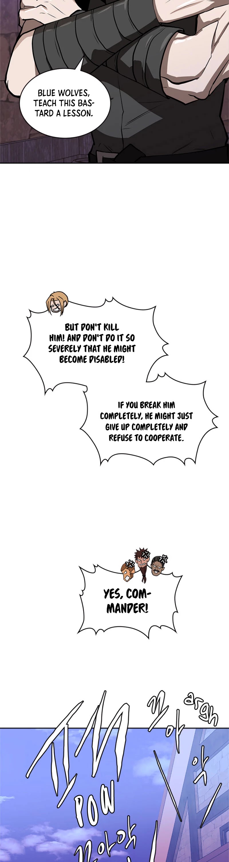 Dimensional Mercenary Chapter 156 page 3 - Chapter 156: Season 4 Ch 44