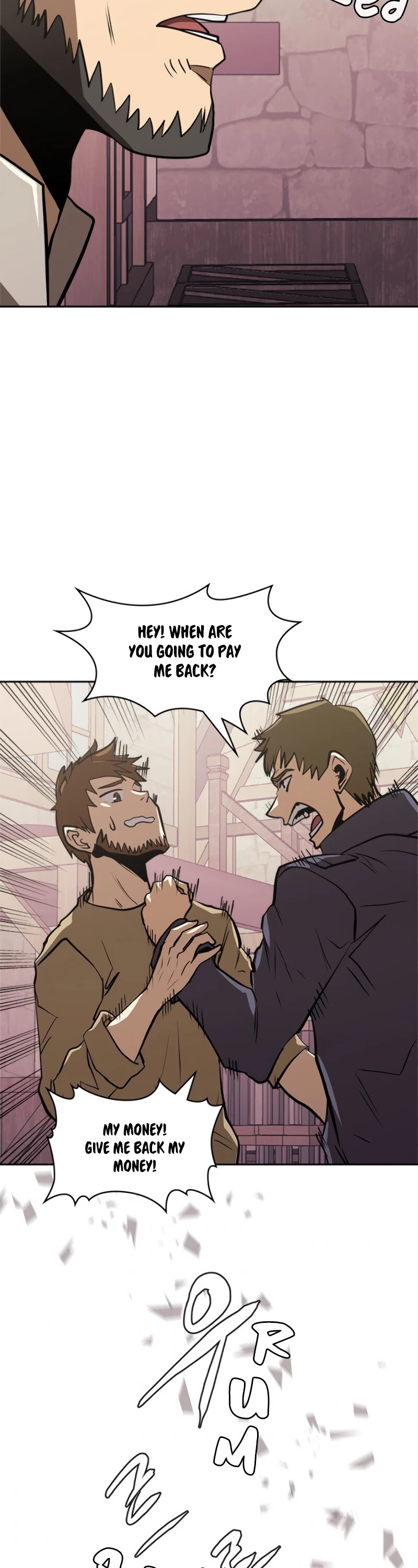 Dimensional Mercenary Chapter 156 page 37 - Chapter 156: Season 4 Ch 44