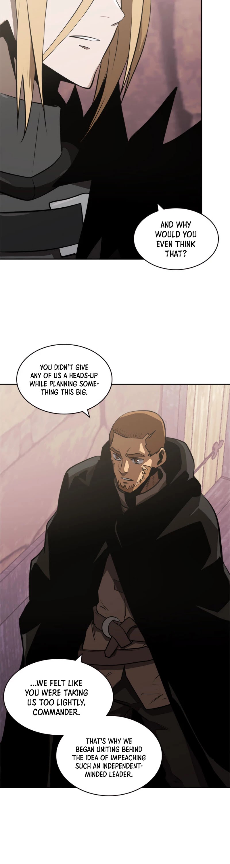 Dimensional Mercenary Chapter 156 page 7 - Chapter 156: Season 4 Ch 44