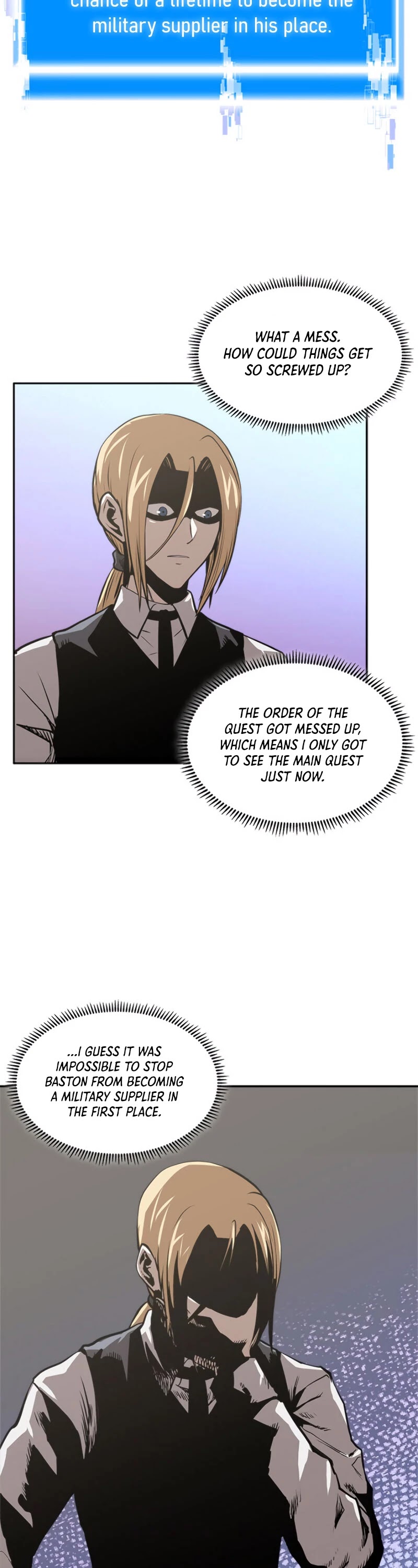 Dimensional Mercenary Chapter 157 page 11 - Chapter 157: Season 4 Ch 45