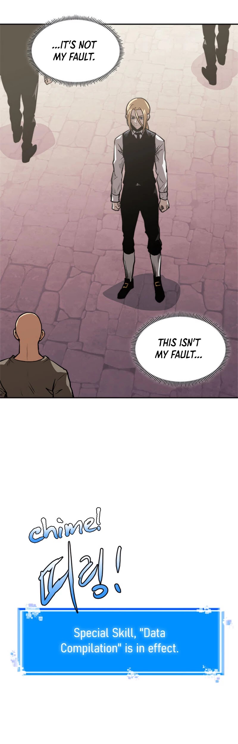 Dimensional Mercenary Chapter 157 page 22 - Chapter 157: Season 4 Ch 45