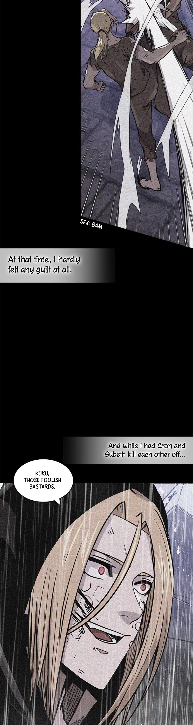 Dimensional Mercenary Chapter 157 page 29 - Chapter 157: Season 4 Ch 45