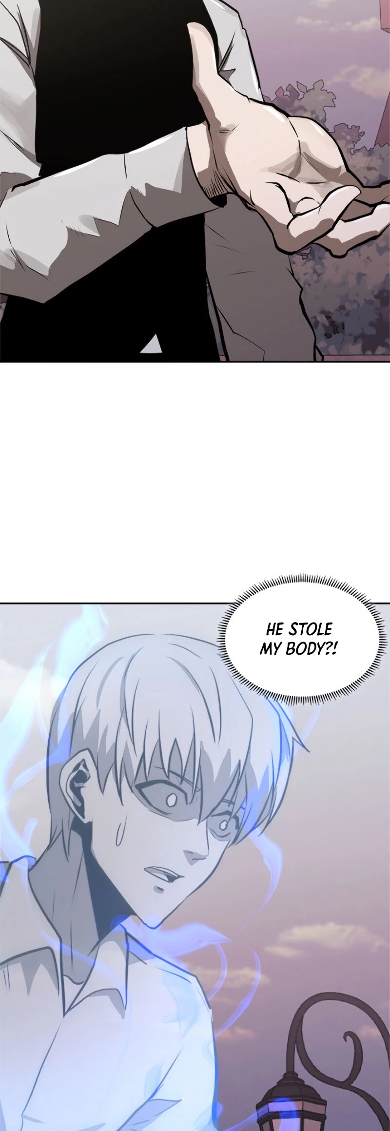 Dimensional Mercenary Chapter 157 page 38 - Chapter 157: Season 4 Ch 45