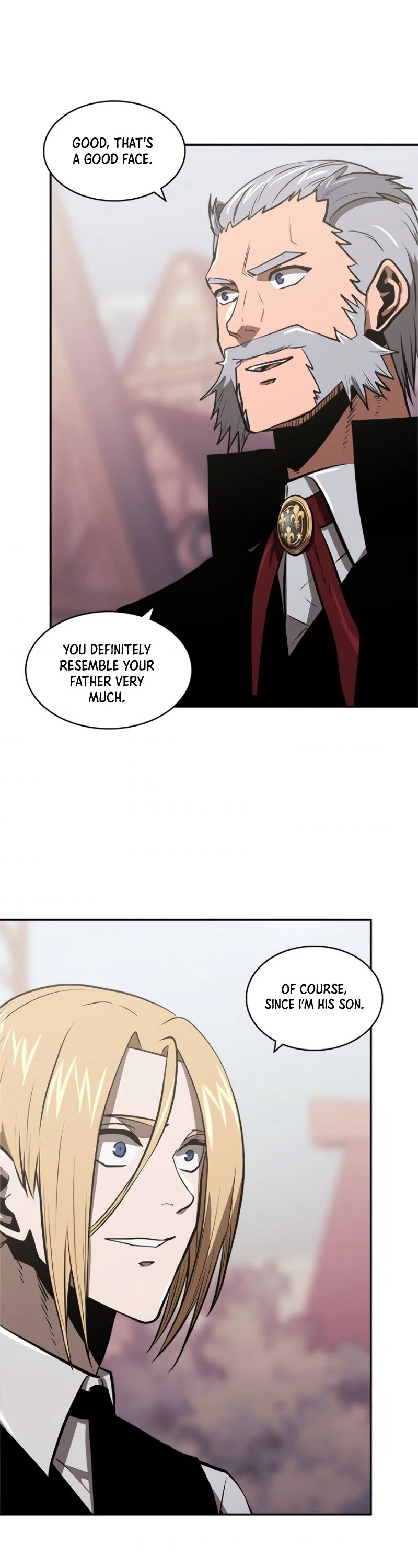 Dimensional Mercenary Chapter 157 page 40 - Chapter 157: Season 4 Ch 45