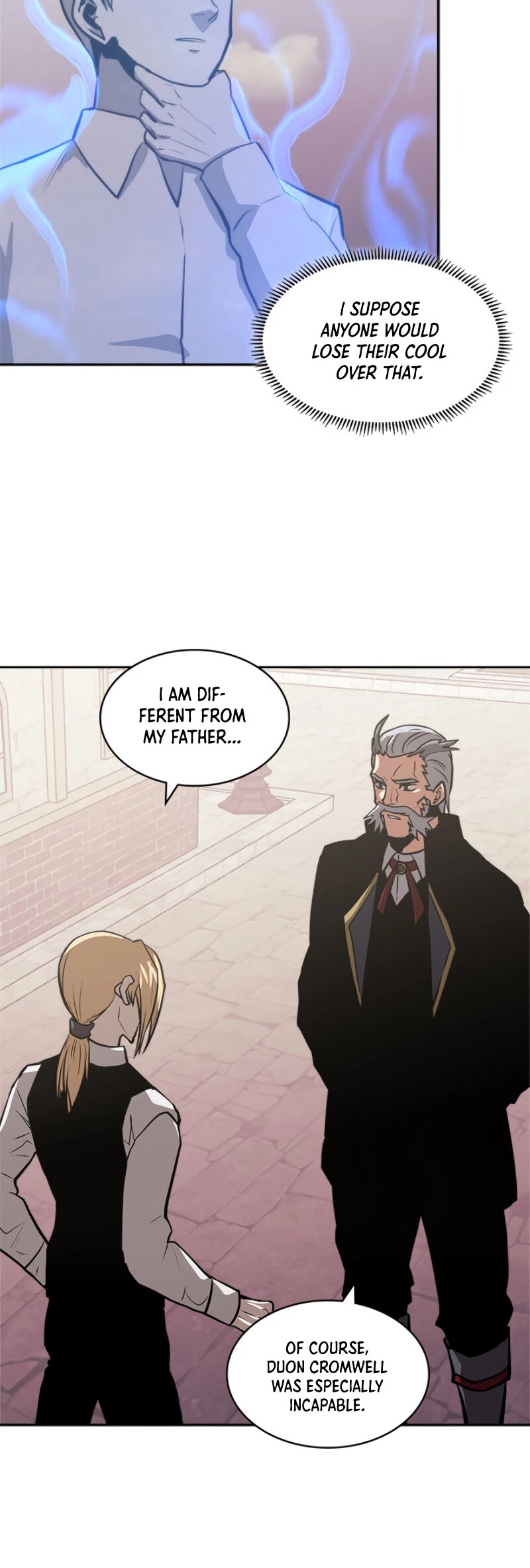 Dimensional Mercenary Chapter 157 page 43 - Chapter 157: Season 4 Ch 45