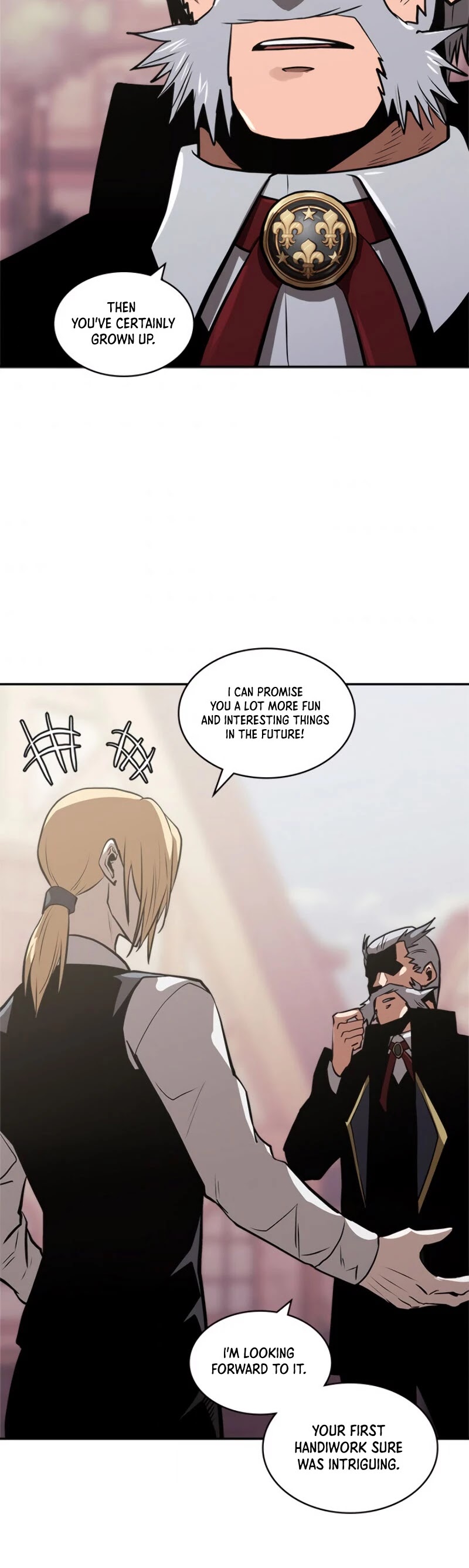 Dimensional Mercenary Chapter 157 page 47 - Chapter 157: Season 4 Ch 45