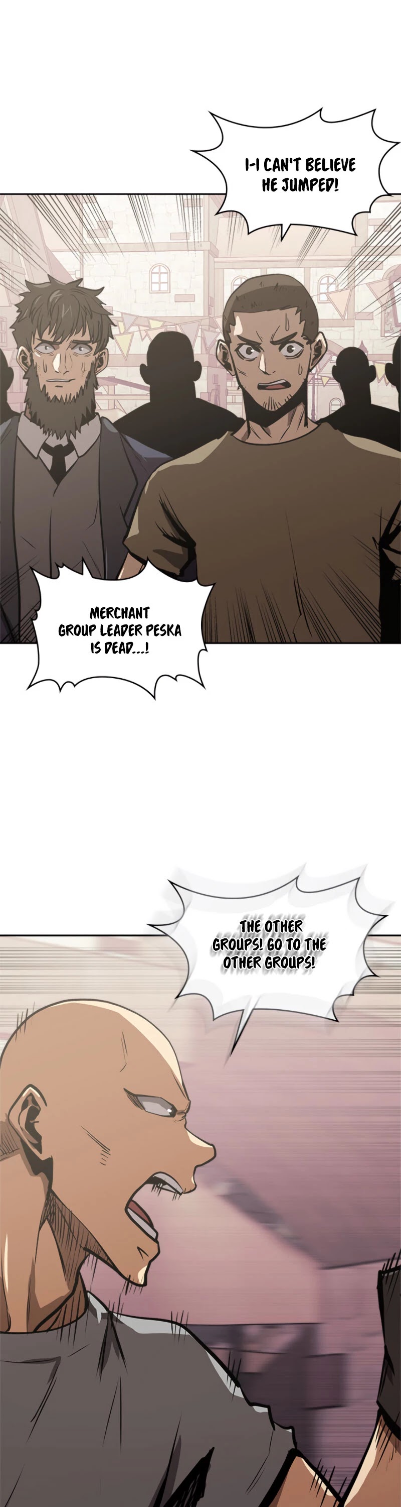 Dimensional Mercenary Chapter 157 page 5 - Chapter 157: Season 4 Ch 45