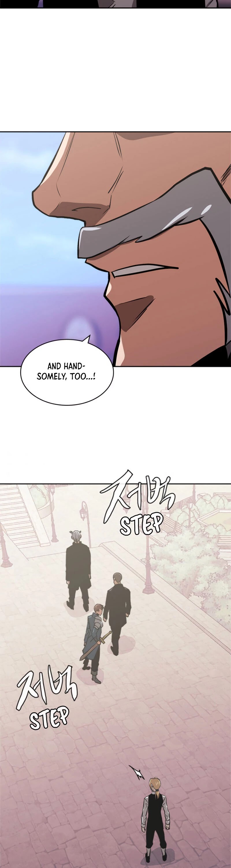 Dimensional Mercenary Chapter 157 page 50 - Chapter 157: Season 4 Ch 45