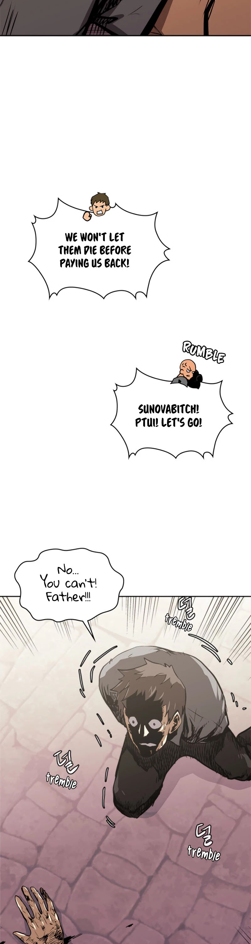 Dimensional Mercenary Chapter 157 page 6 - Chapter 157: Season 4 Ch 45