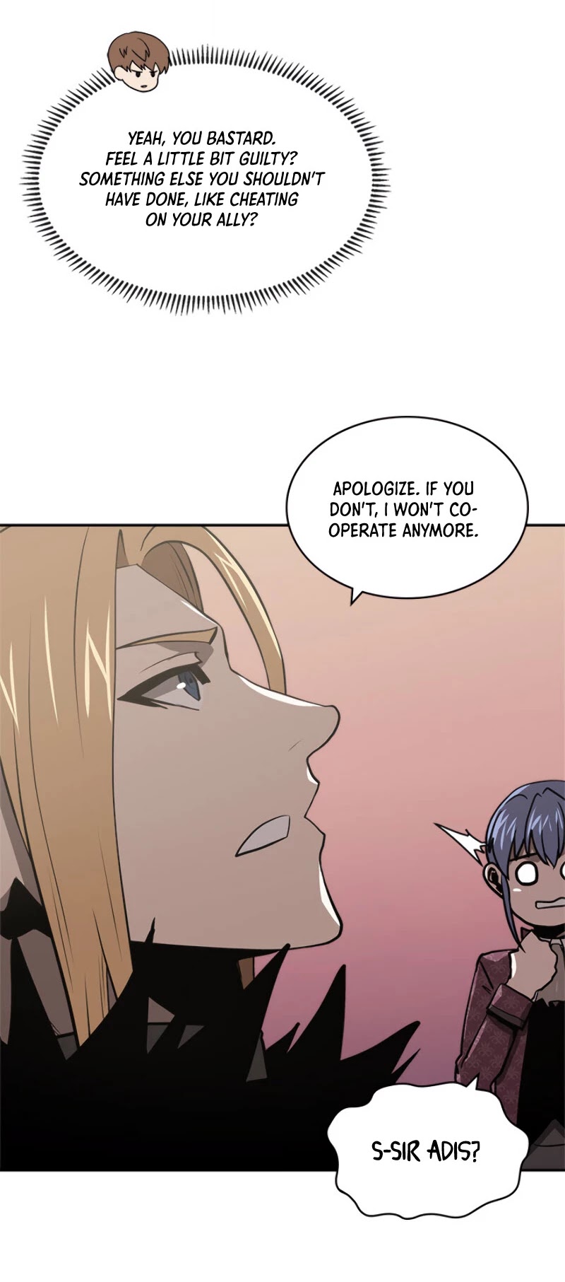 Dimensional Mercenary Chapter 158 page 10 - Chapter 158: Season 4 Ch 46