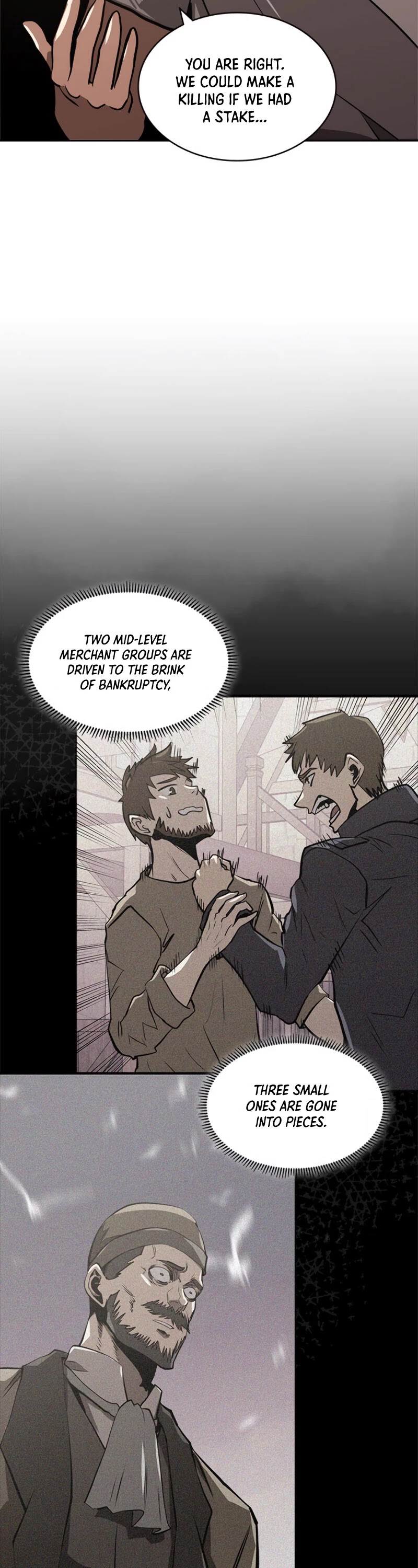 Dimensional Mercenary Chapter 158 page 12 - Chapter 158: Season 4 Ch 46