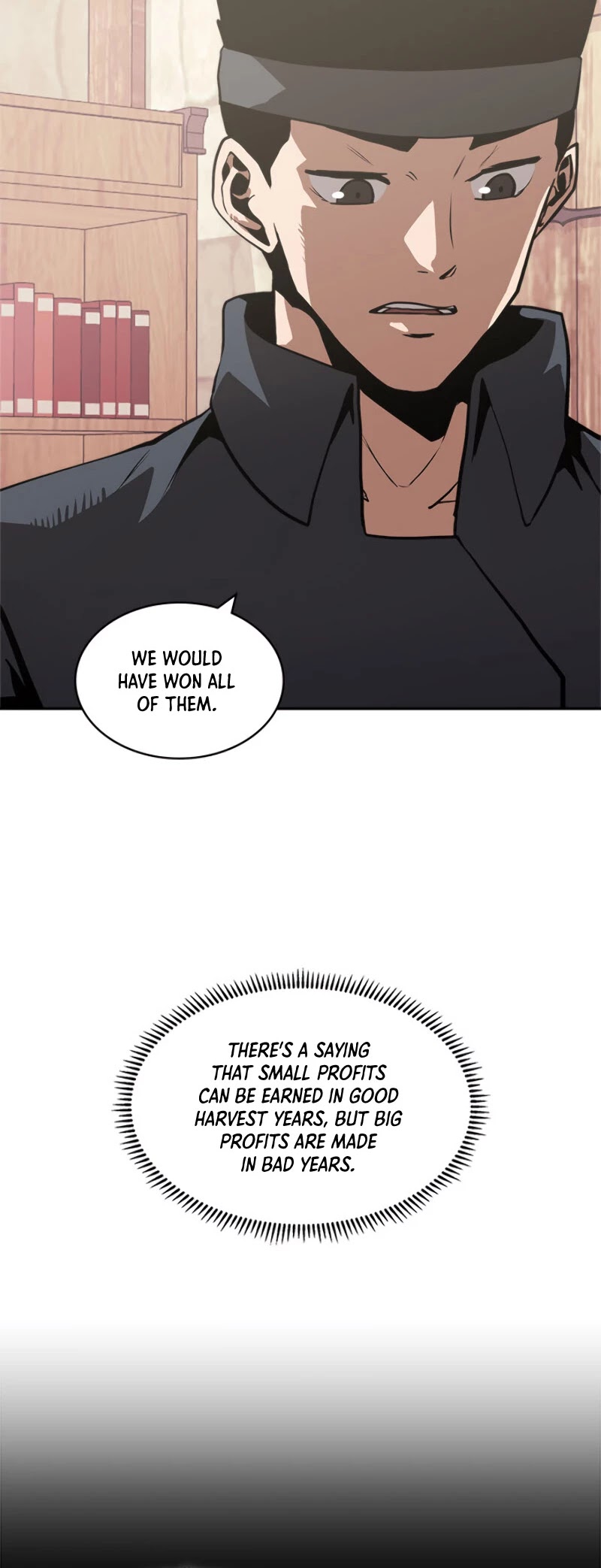 Dimensional Mercenary Chapter 158 page 14 - Chapter 158: Season 4 Ch 46