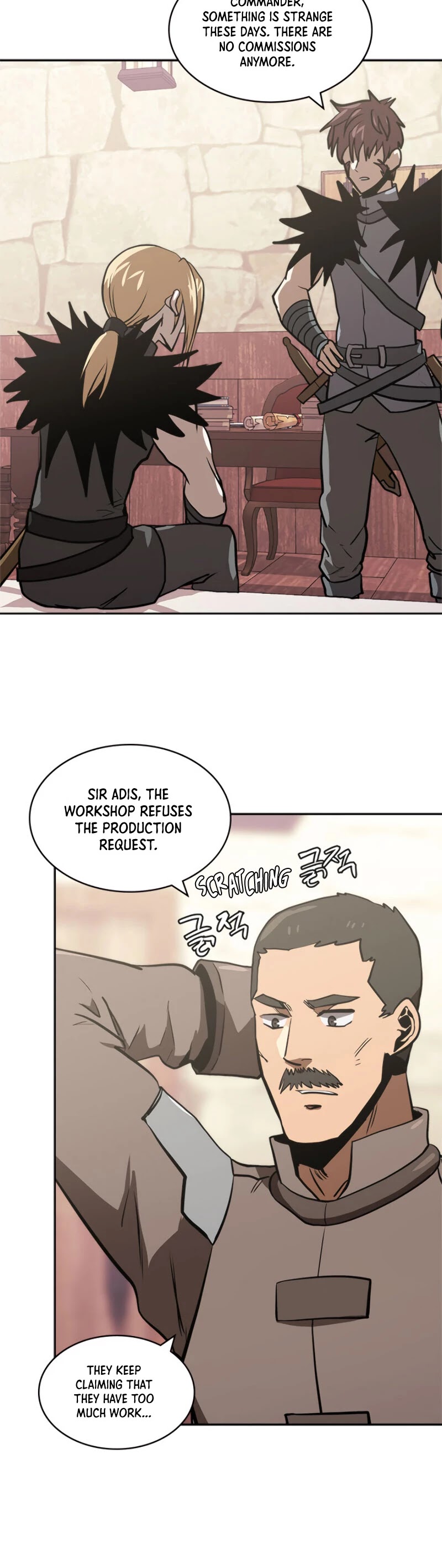 Dimensional Mercenary Chapter 158 page 18 - Chapter 158: Season 4 Ch 46