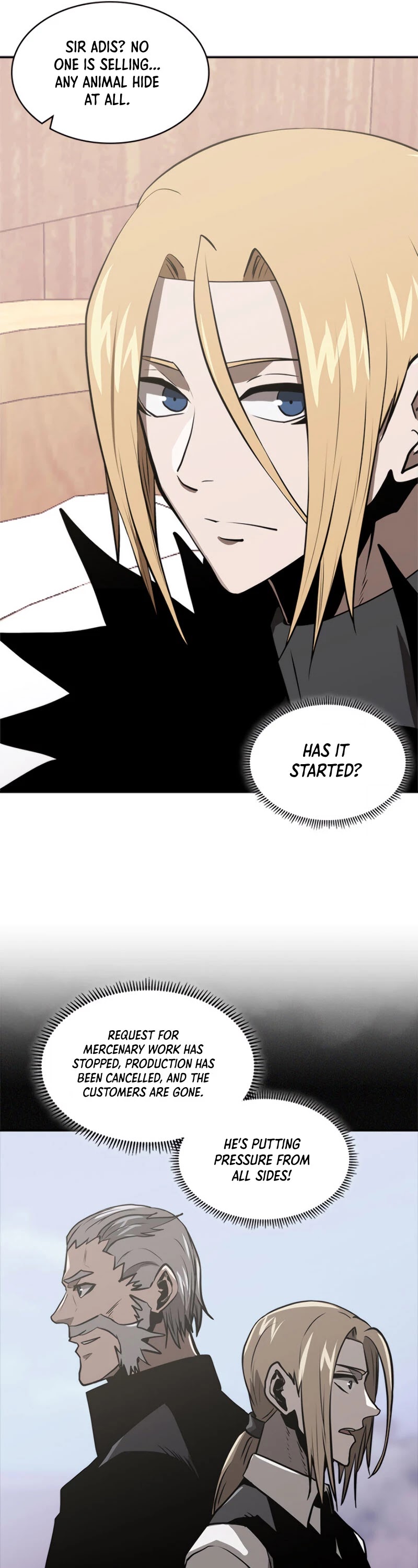 Dimensional Mercenary Chapter 158 page 19 - Chapter 158: Season 4 Ch 46