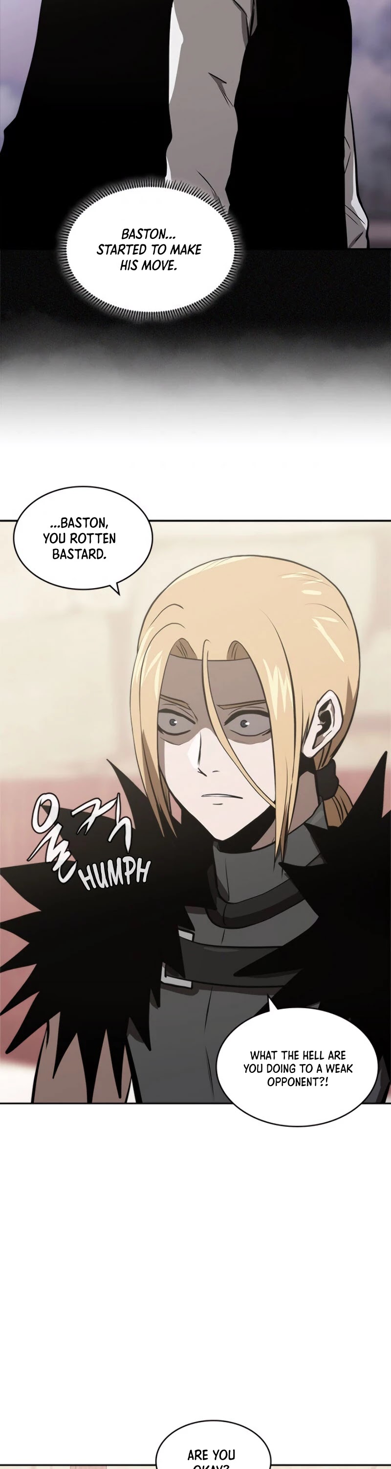 Dimensional Mercenary Chapter 158 page 20 - Chapter 158: Season 4 Ch 46