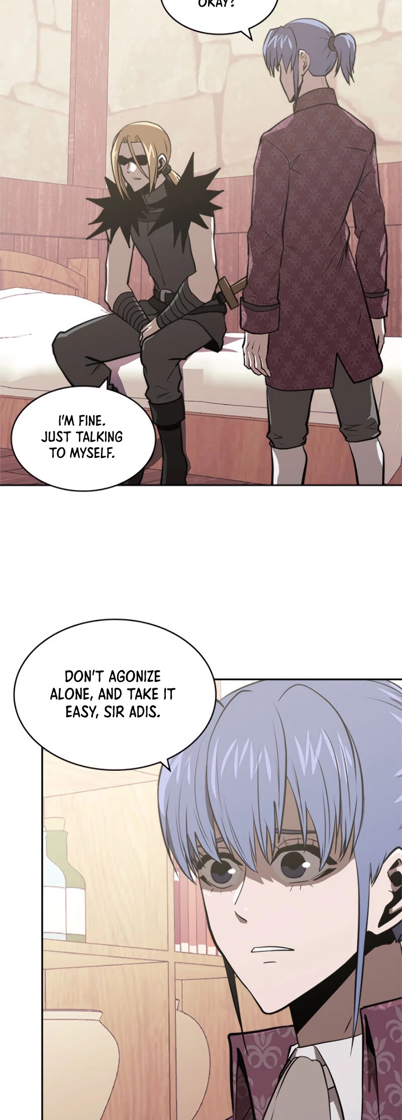 Dimensional Mercenary Chapter 158 page 21 - Chapter 158: Season 4 Ch 46