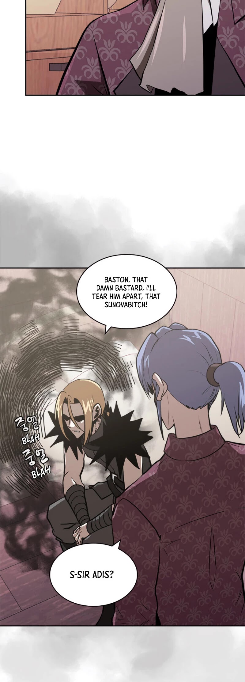 Dimensional Mercenary Chapter 158 page 22 - Chapter 158: Season 4 Ch 46