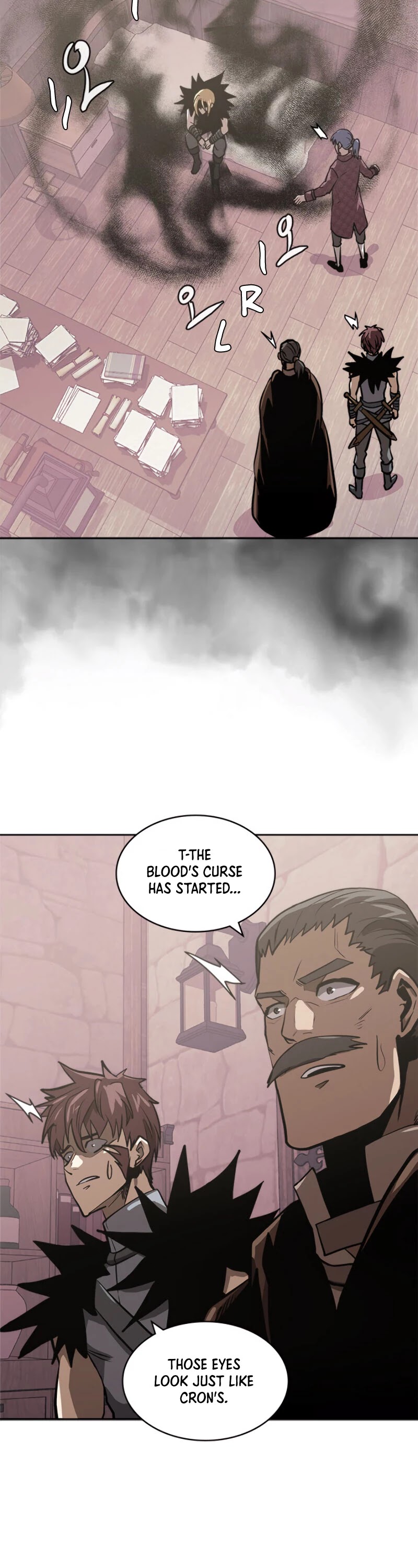 Dimensional Mercenary Chapter 158 page 24 - Chapter 158: Season 4 Ch 46