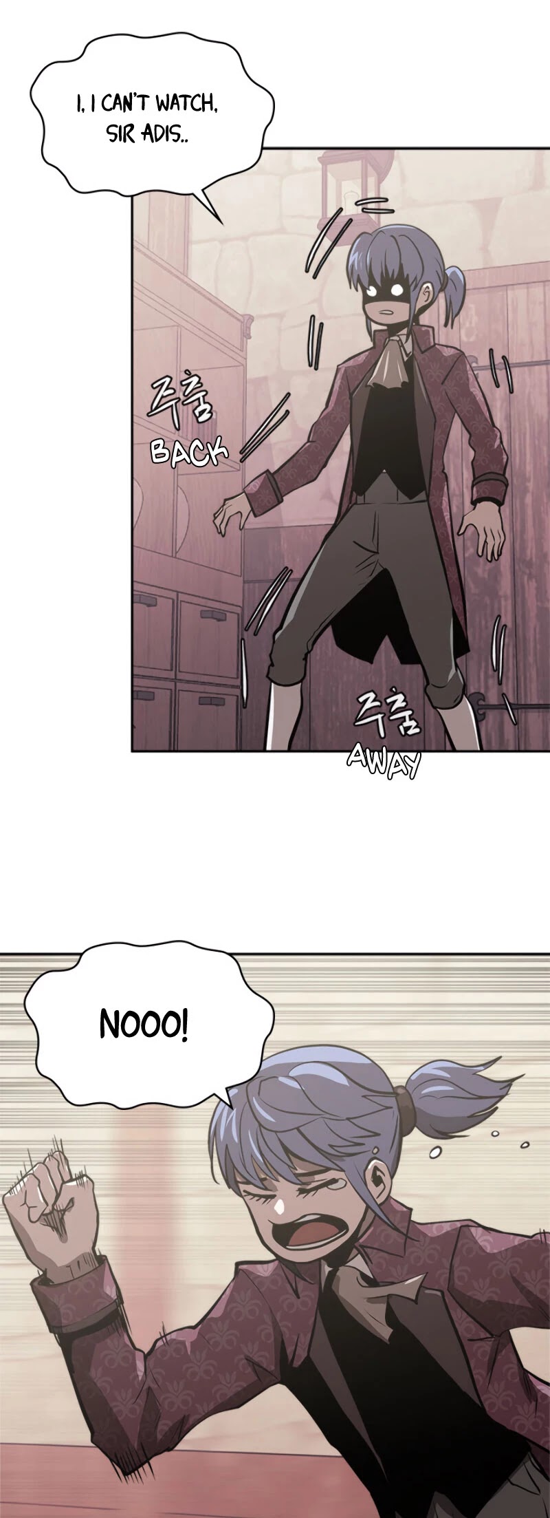 Dimensional Mercenary Chapter 158 page 25 - Chapter 158: Season 4 Ch 46