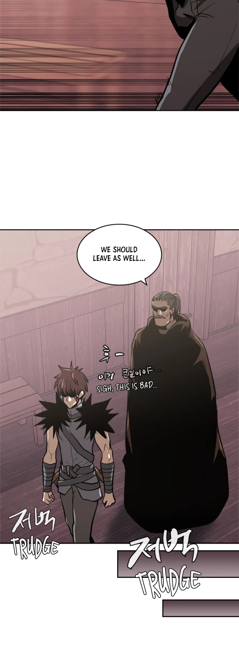 Dimensional Mercenary Chapter 158 page 26 - Chapter 158: Season 4 Ch 46