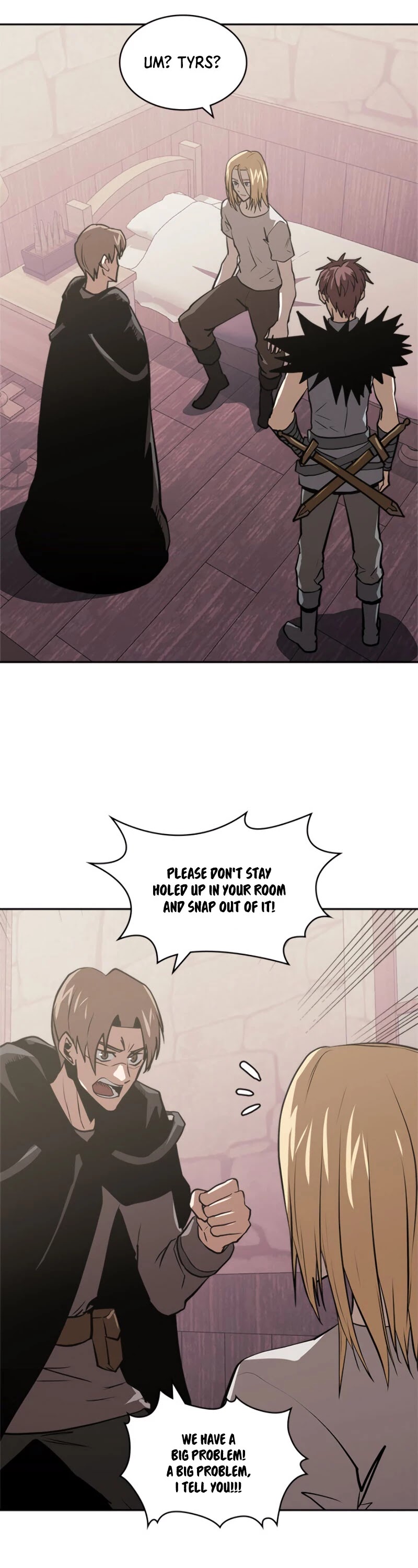 Dimensional Mercenary Chapter 158 page 28 - Chapter 158: Season 4 Ch 46