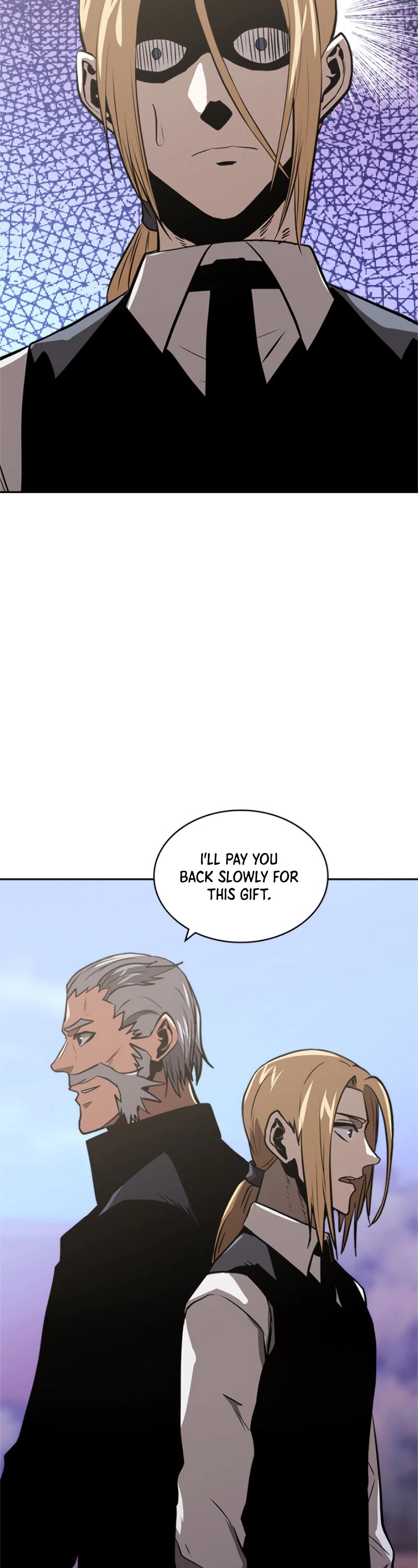 Dimensional Mercenary Chapter 158 page 3 - Chapter 158: Season 4 Ch 46